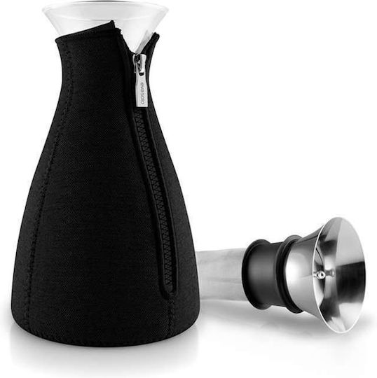 Eva Solo Pour Over Set Γυάλινο Μαύρο