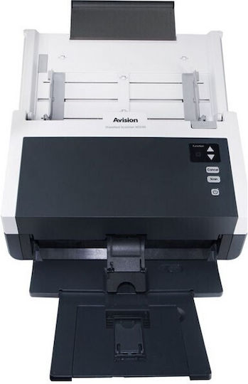 Avision AD240U Sheetfed Scanner A4