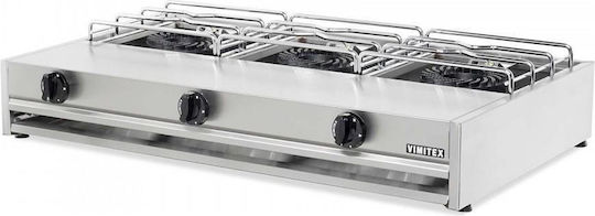 Vimitex 303A-D45 Triplă 27kW 135x62.5x20cm