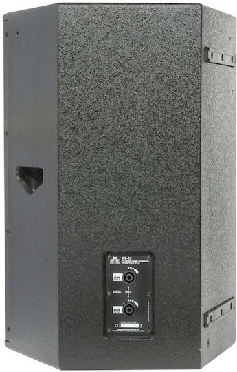 Inter-M WS-15T Passiver Wand-Installationslautsprecher (Stück) 12x11.4x9.2cm Schwarz