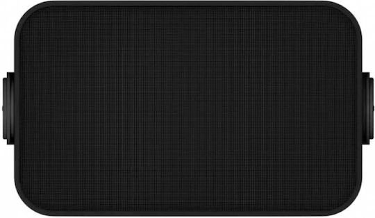 Sonos Outdoor Παθητικά Επιτοίχια Ηχεία (Ζεύγος) 19.1x19.9x32.92εκ. Μαύρα