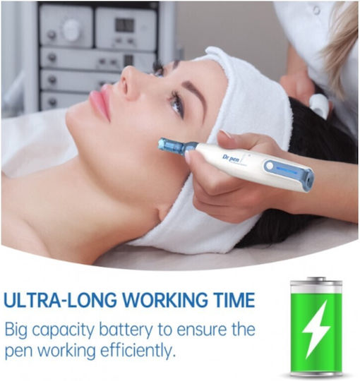 Pen Microneedling Device Mesotherapy Device 18962-07