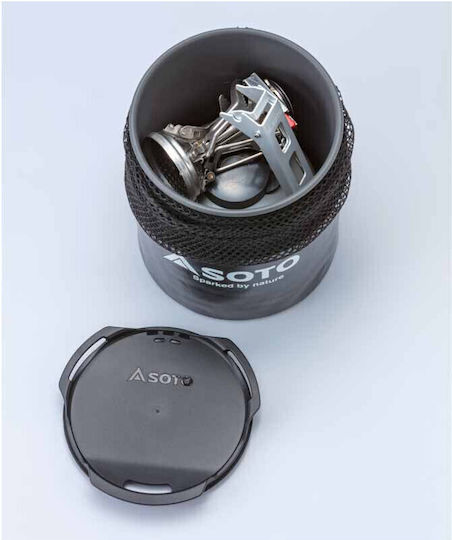 Soto Cookware Set for Camping 0.35lt