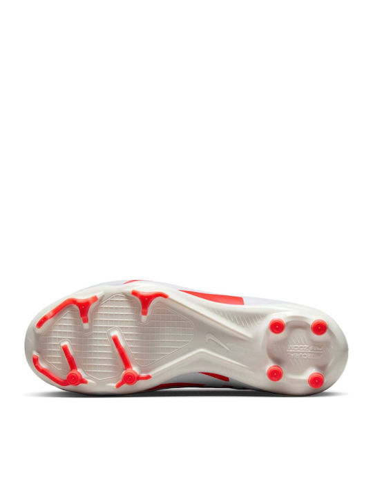 Vapor 15 Academy Kids Molded Soccer Shoes Colorful