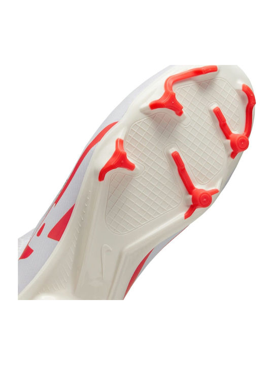 Vapor 15 Academy Kids Molded Soccer Shoes Colorful
