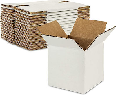 5-Layer Packaging Box W60xD40xH9cm White