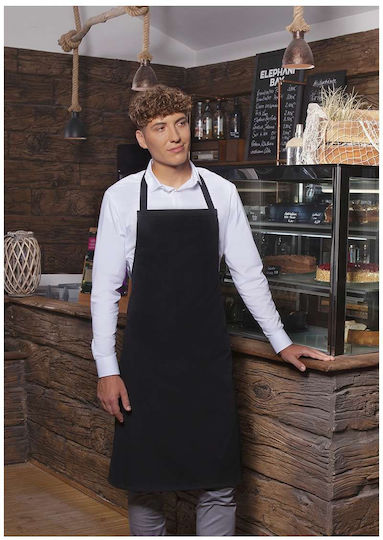 Karlowsky Apron Full Body BLS 3 Black