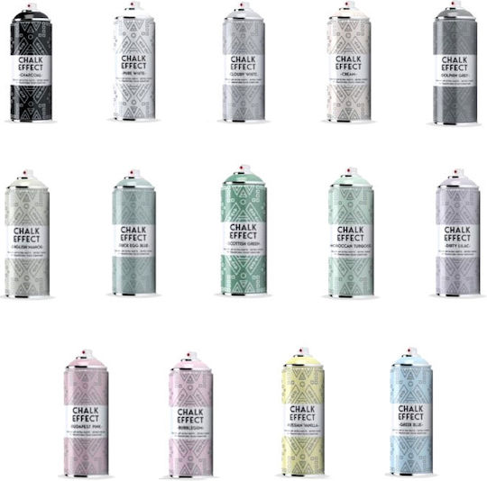 Cosmos Lac Спрей С Ефект На Креда Кимолия Dark Sangria N19 Sangria Червено 400ml N19