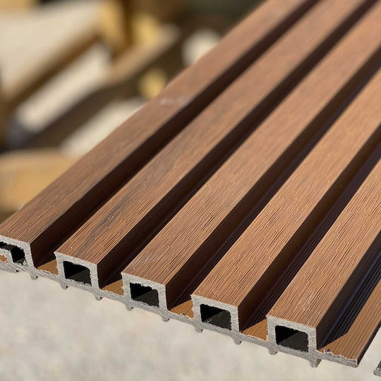 Showood Diele für Gartenboden aus WPC 290x22cm 1Stück
