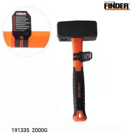 Finder Βαριοπούλα 2kg 191335