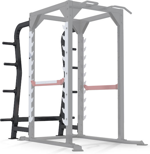 Impulse Weight Platre Rack Option Stände für Hantelscheiben