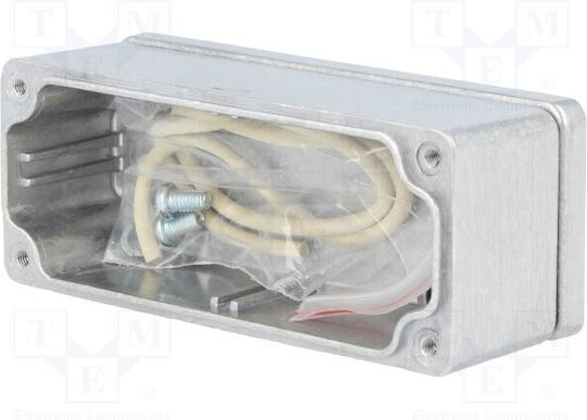 Elektrisches Gehäuse für Außenmontage Wasserdicht IP65