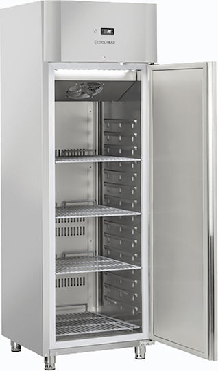 Cool Head Frigider comercial cu cameră L68xA73xÎ197.5cm