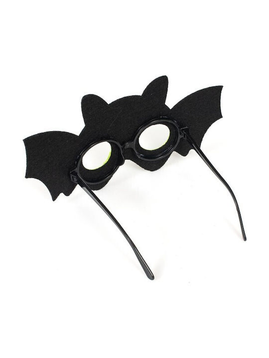 Carnival Kids Mask Eyemask Black