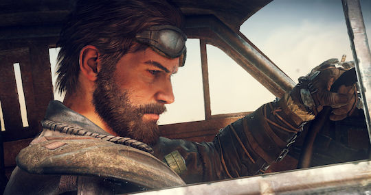 Mad Max Joc Xbox One
