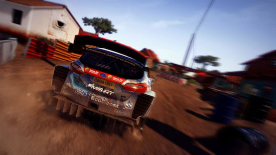 WRC 9 Xbox One Game