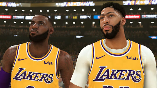 NBA 2K20 Xbox One Game (Key)