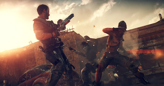 Mad Max Joc Xbox One