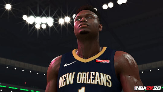 NBA 2K20 Xbox One Game (Key)
