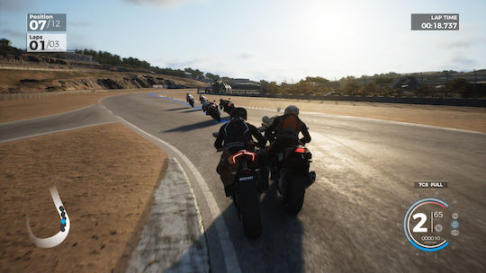 Ride 3 Xbox One Spiel