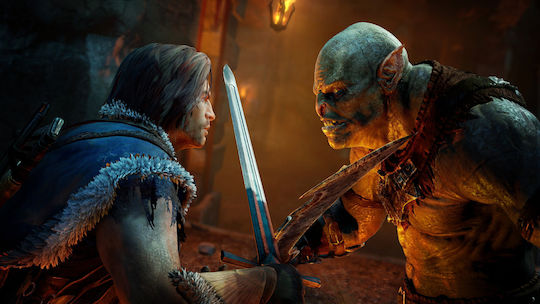 Middle-earth: Shadow of Mordor Игра за Xbox One