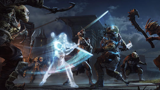 Middle-earth: Shadow of Mordor Игра за Xbox One