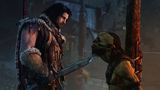 Middle-earth: Shadow of Mordor Игра за Xbox One