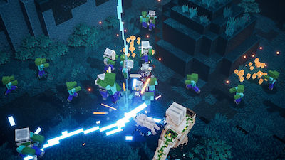 Minecraft Dungeons Hero Edition Xbox One Game