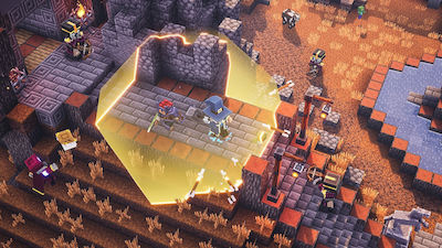 Minecraft Dungeons Hero Edition Xbox One Game