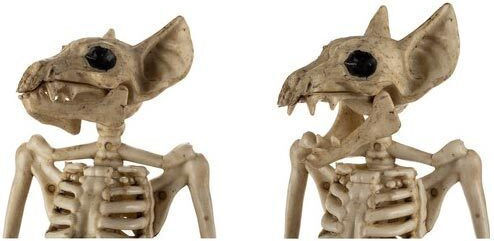 Carnival Accessory Beige for Halloween 1pcs