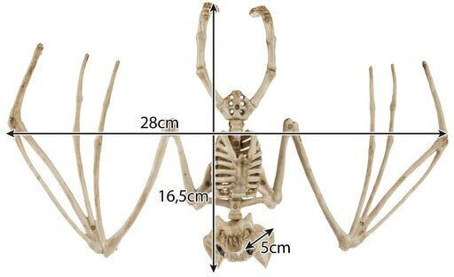 Carnival Accessory Beige for Halloween 1pcs