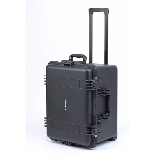 Chasing Innovation Valiză De Transport Neagră Pentru Drone 56x45.5x36.5cm