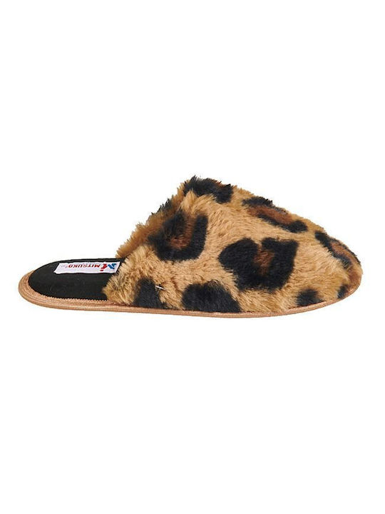 Mitsuko Women's Slippers Brown