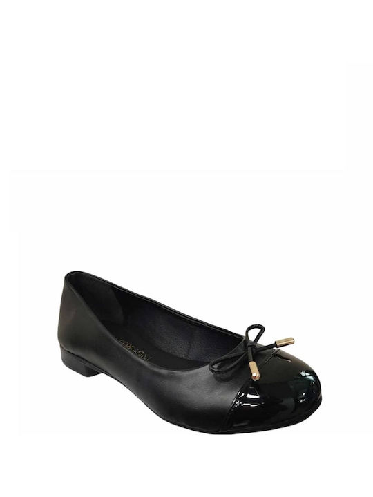 Laura Ferragni Ballerinas Black