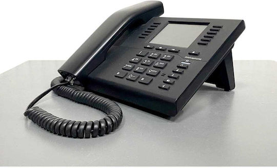 innovaphone IP112 С кабел Телефон IP Черен