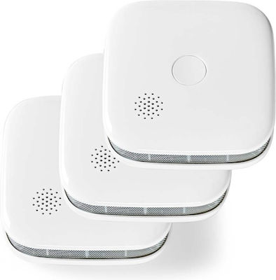 Nedis Smoke Detector WIFIDS20WT3