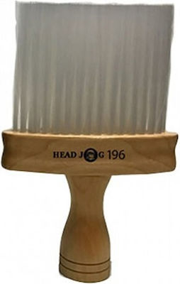 Head Jog Neck Brush 61708