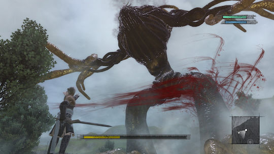 Nier PS3 Game