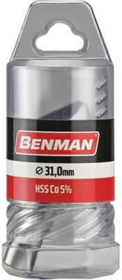 Benman Router bit Cutter Bit HSS for Edge Shaping 6.3mm x 45mm x 6.3mm
