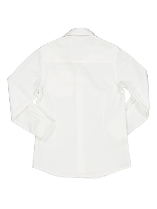 Birba Trybeyond Kids Shirt White