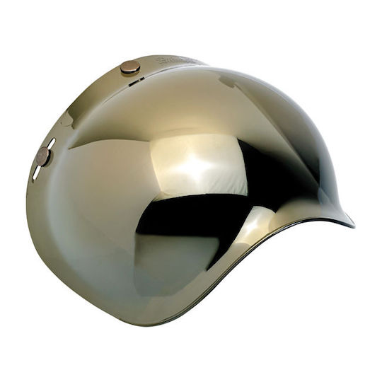 Biltwell Bubble Helmet Visor Mirror 2001-222