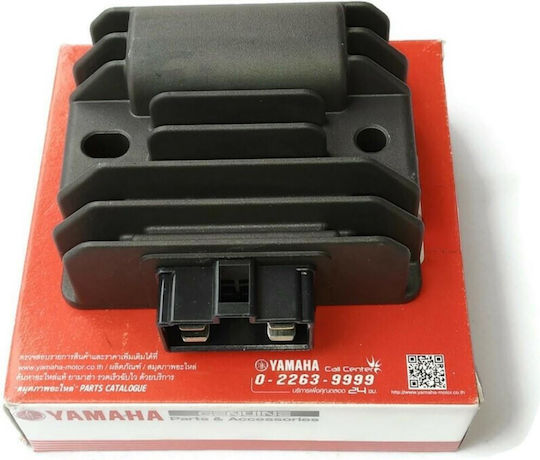 Yamaha Regulator Rectifier Motocicletă pentru Yamaha Crypton S 115 BK8-H1960-00-00