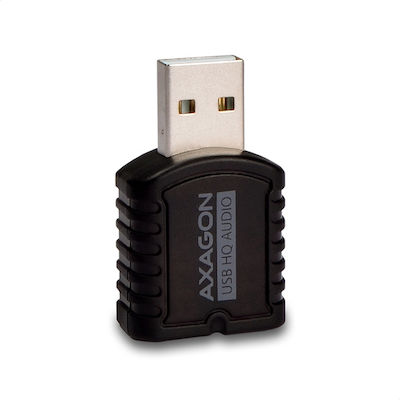 Axagon External USB Sound Card (ADA-17)