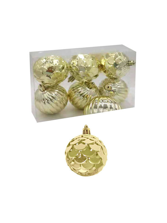 XMASfest Christmas Ball Ornament 6cm