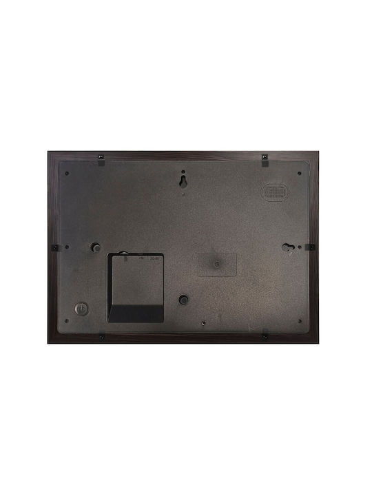 Denver Digital Photo Frame 10" Brown 119101040400