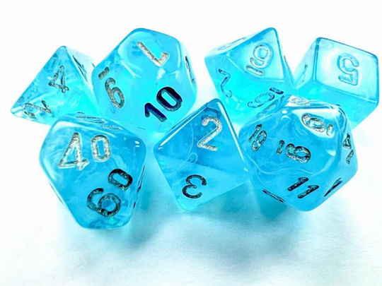 Chessex Luminary Sky Dice 20566