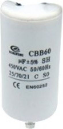 Kondensator Dauerhaft 5μF 5Stück 03.006.0129