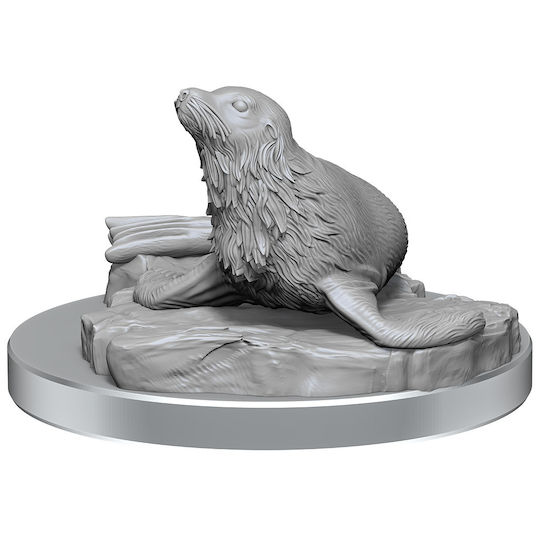 WizKids Dungeons & Dragons Nolzur's Marvelous Unpainted Figure