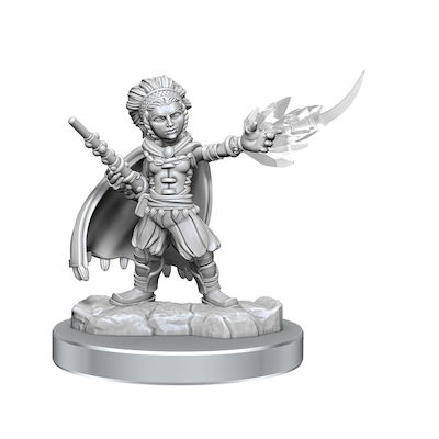 WizKids Dungeons & Dragons Nolzur's Marvelous Unbemalte Figuren