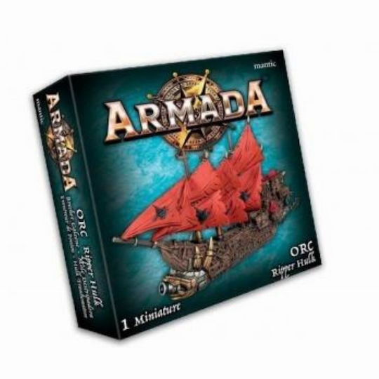 Mantic Armada Orc Figure